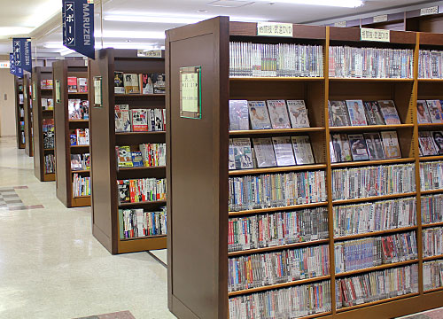 長野丸善外商部